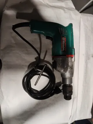 Taladro Metabo Sb 600/2 S automatic