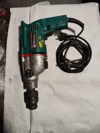 Taladro Metabo Sb 600/2 S automatic