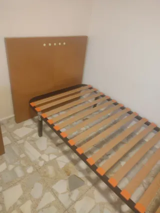 REGALO 2 Somieres 80x180 cm. Y  1  colchón de 80.