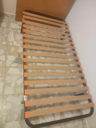 REGALO 2 Somieres 80x180 cm. Y  1  colchón de 80.