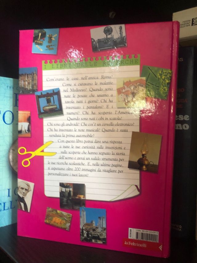 Invenzioni e scoperte. Dalle origini ai nostri ...