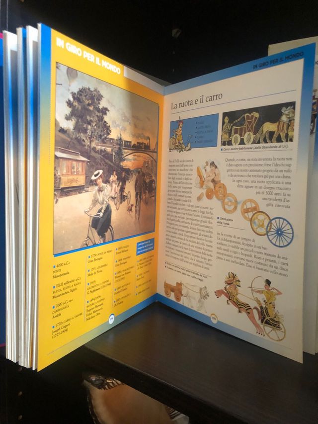 Invenzioni e scoperte. Dalle origini ai nostri ...