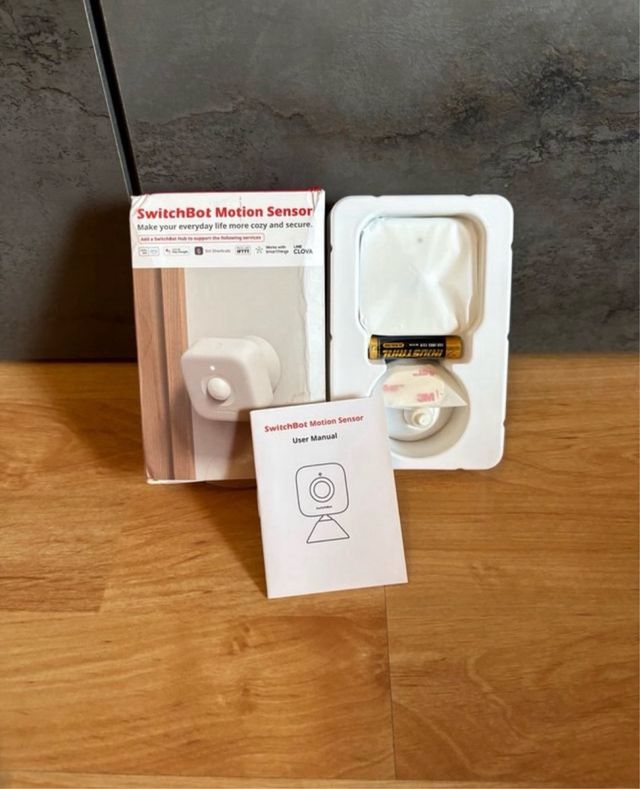 SwitchBot Curtain 3 U Rail 2 pezzi