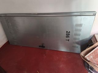 Puerta metálica 286 T