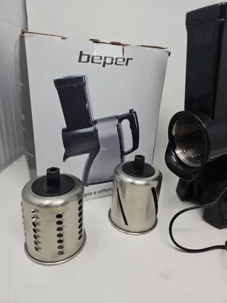 Rallador Eléctrico Beper