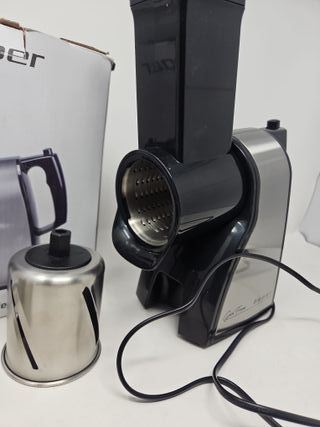 Rallador Eléctrico Beper