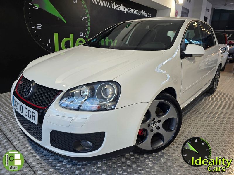 Volkswagen Golf V 2.O TFSI GTI DSG 3p / 5p 2008