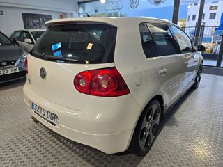 VOLKSWAGEN Golf 2.0 T FSI GTI DSG