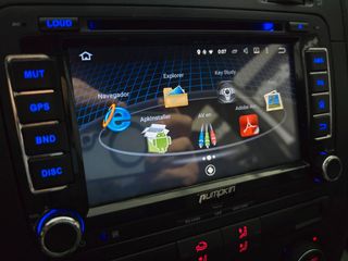 VOLKSWAGEN Golf 2.0 T FSI GTI DSG