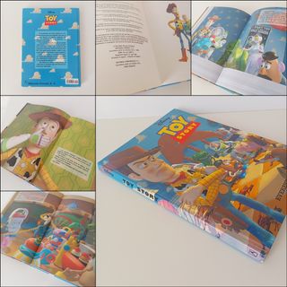 Libros Disney Everest desde 5€ (LEER Y VER FOTOS)