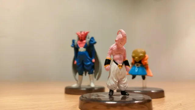 Figuras Dragon Ball