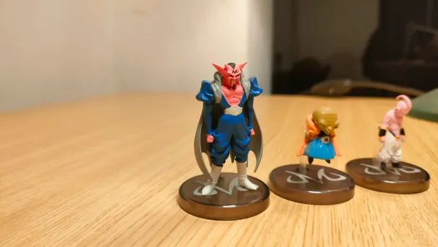 Figuras Dragon Ball