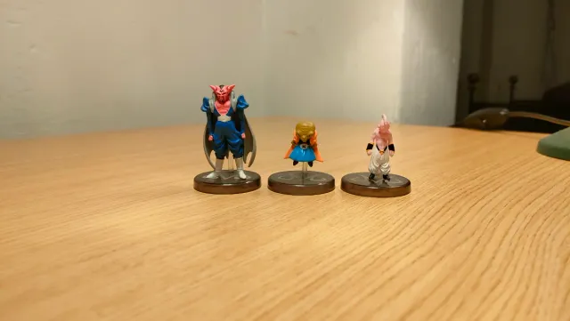 Figuras Dragon Ball