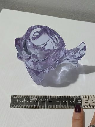 Posacenere vintage Murano