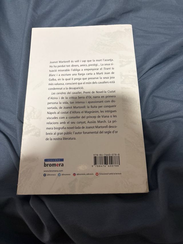 Les cendres del cavaller