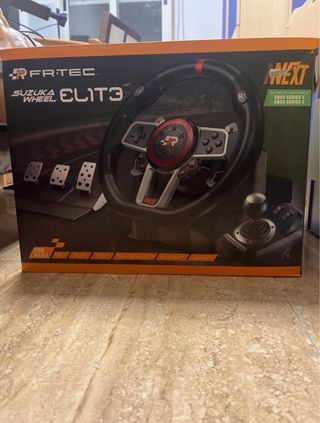 Volante FR-TEC SUZUKA ELITE no ago envioS