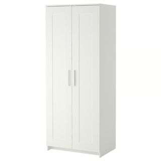 Guardaroba 2 ante bianco Brimnes IKEA