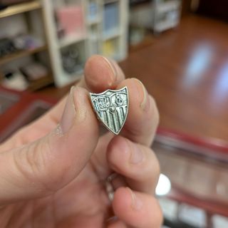 Charm Sevilla FC Plata