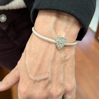 Charm Sevilla FC Plata