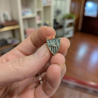 Charm Sevilla FC Plata