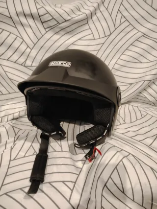 Casco Sparco Coche circuito