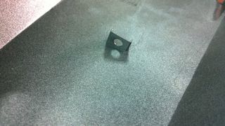 Tapa Bajo Asiento Izquierda Honda Forza