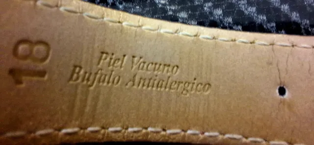 Reloj Orient chapado oro 23k 36mm cuarzo