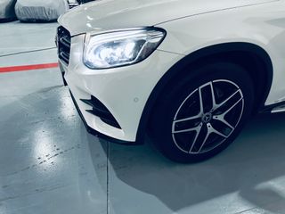 Mercedes-Benz GLC SUV (253) 2018