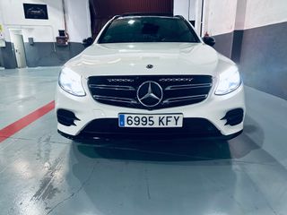 Mercedes-Benz GLC SUV (253) 2018