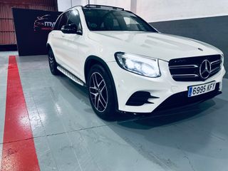 Mercedes-Benz GLC SUV (253) 2018