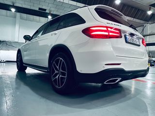 Mercedes-Benz GLC SUV (253) 2018