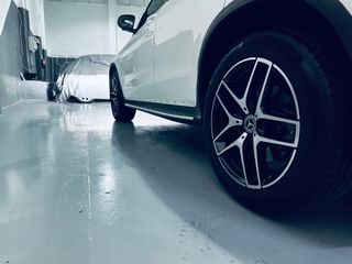 Mercedes-Benz GLC SUV (253) 2018