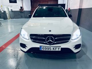 Mercedes-Benz GLC SUV (253) 2018