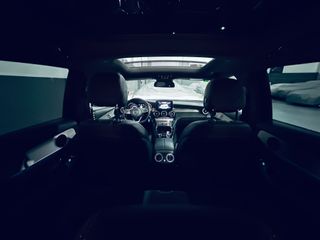 Mercedes-Benz GLC SUV (253) 2018