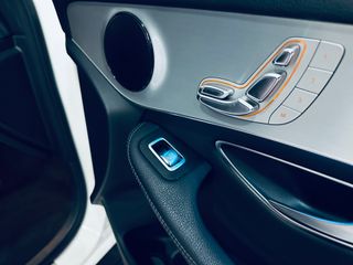 Mercedes-Benz GLC SUV (253) 2018