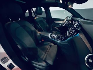 Mercedes-Benz GLC SUV (253) 2018