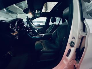 Mercedes-Benz GLC SUV (253) 2018