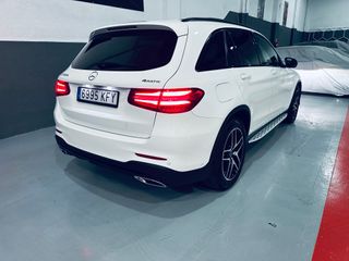 Mercedes-Benz GLC SUV (253) 2018