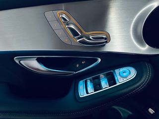 Mercedes-Benz GLC SUV (253) 2018