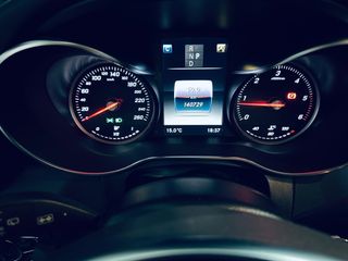 Mercedes-Benz GLC SUV (253) 2018