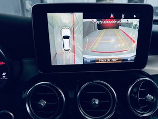 Mercedes-Benz GLC SUV (253) 2018