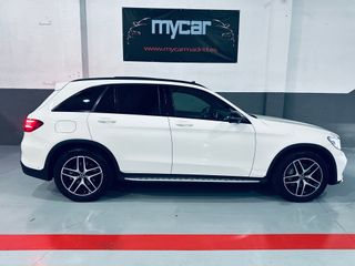 Mercedes-Benz GLC SUV (253) 2018