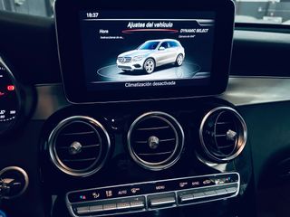 Mercedes-Benz GLC SUV (253) 2018