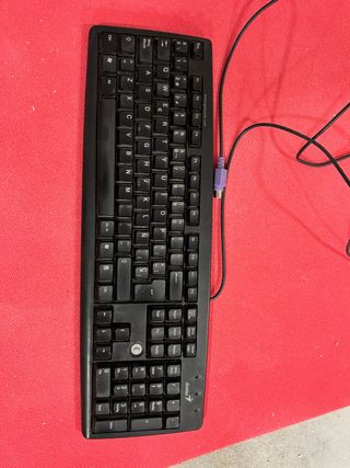 Teclado Genius Negro USB