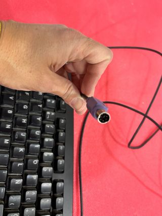 Teclado Genius Negro USB