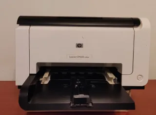 Impresora HP LaserJet Pro 1025