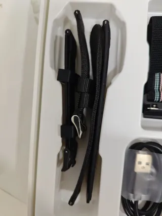 Smartwatch Blackview W80 Pro Nero/Argento