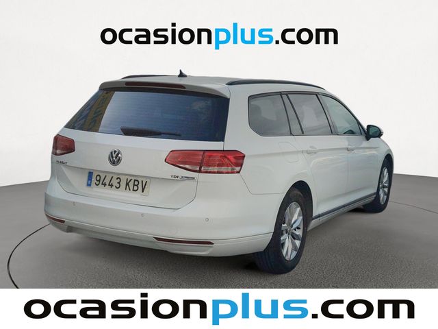 Volkswagen Passat Variant Edition 1.6 TDI 88 kW (120 CV)