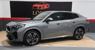 BMW X2 2025