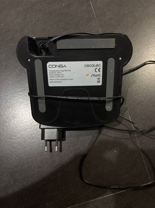 Base de carga Cecotec Robot Aspirador